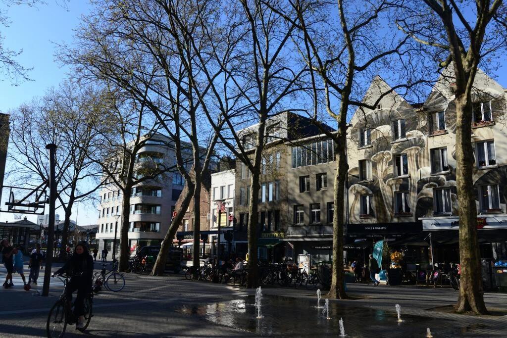 Downtown 2 Bdr ***** 3 * Antwerp